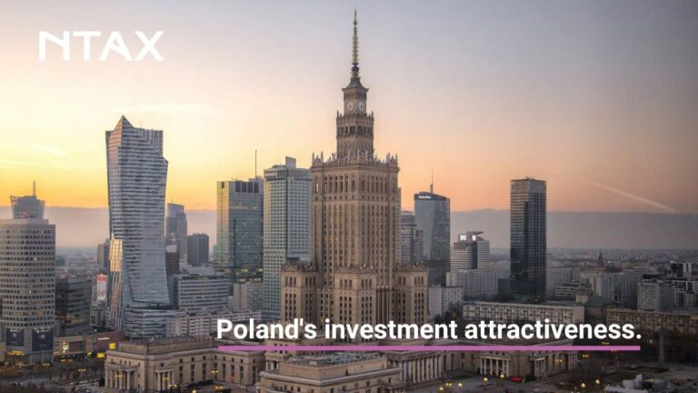 POLAND'S INVESTMENT ATTRACTIVENESS IN TERMS OF TAXATION
